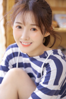蓝海少女